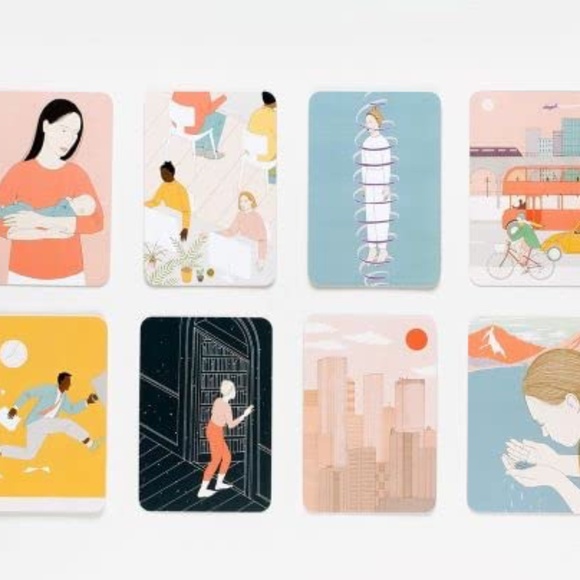 Dream Decoder: 60 Cards to Unlock Your Unconscious - Picture 4 of 5